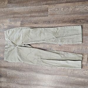 4/$25 Men's Dockers Straight Leg Khaki Dress pants 32x34
